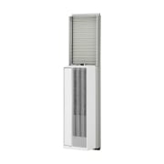 에어컨 LG 휘센 오브제컬렉션 엣지 창호형 에어컨 (연장키트 45cm) 마감키트 미포함 (WQ06EEWB45.AKOR) 썸네일이미지 5