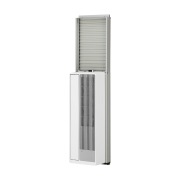 에어컨 LG 휘센 오브제컬렉션 엣지 창호형 에어컨 (연장키트 90cm) 마감키트 미포함 (WQ06EEWB90.AKOR) 썸네일이미지 5