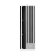 에어컨 LG 휘센 오브제컬렉션 엣지 창호형 에어컨 (연장키트 90cm) 마감키트 미포함 (WQ06EEWB90.AKOR) 썸네일이미지 7