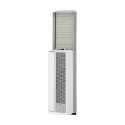 에어컨 LG 휘센 오브제컬렉션 엣지 창호형 에어컨 마감키트 미포함 (WQ05EEHCS.AKOR) 썸네일이미지 5