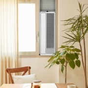 에어컨 LG 휘센 오브제컬렉션 엣지 창호형 에어컨 (연장키트 45cm) 마감키트 미포함 (WQ05EEHC45.AKOR) 썸네일이미지 2