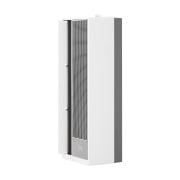 에어컨 LG 휘센 오브제컬렉션 엣지 창호형 에어컨 (연장키트 45cm) 마감키트 미포함 (WQ05EEHC45.AKOR) 썸네일이미지 9