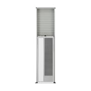 에어컨 LG 휘센 오브제컬렉션 엣지 창호형 에어컨 (연장키트 90cm) 마감키트 (WQ05EEHC901.AKOR) 썸네일이미지 6