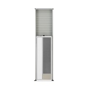 에어컨 LG 휘센 오브제컬렉션 엣지 창호형 에어컨 (연장키트 90cm) 마감키트 미포함 (WQ05EEHD90.AKOR) 썸네일이미지 4
