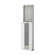 에어컨 LG 휘센 오브제컬렉션 엣지 창호형 에어컨 (연장키트 90cm) 마감키트 미포함 (WQ05EEHD90.AKOR) 썸네일이미지 5