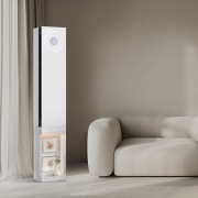 에어컨 LG 휘센 오브제컬렉션 뷰 에어컨 2in1 (4시리즈) (FQ18EV4EB2.BKOR) 썸네일이미지 0