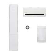 에어컨 LG 휘센 오브제컬렉션 뷰II 에어컨 2in1 (2시리즈) + 뷰케이스 (FQ18EU2EA2.FKOR) 썸네일이미지 0