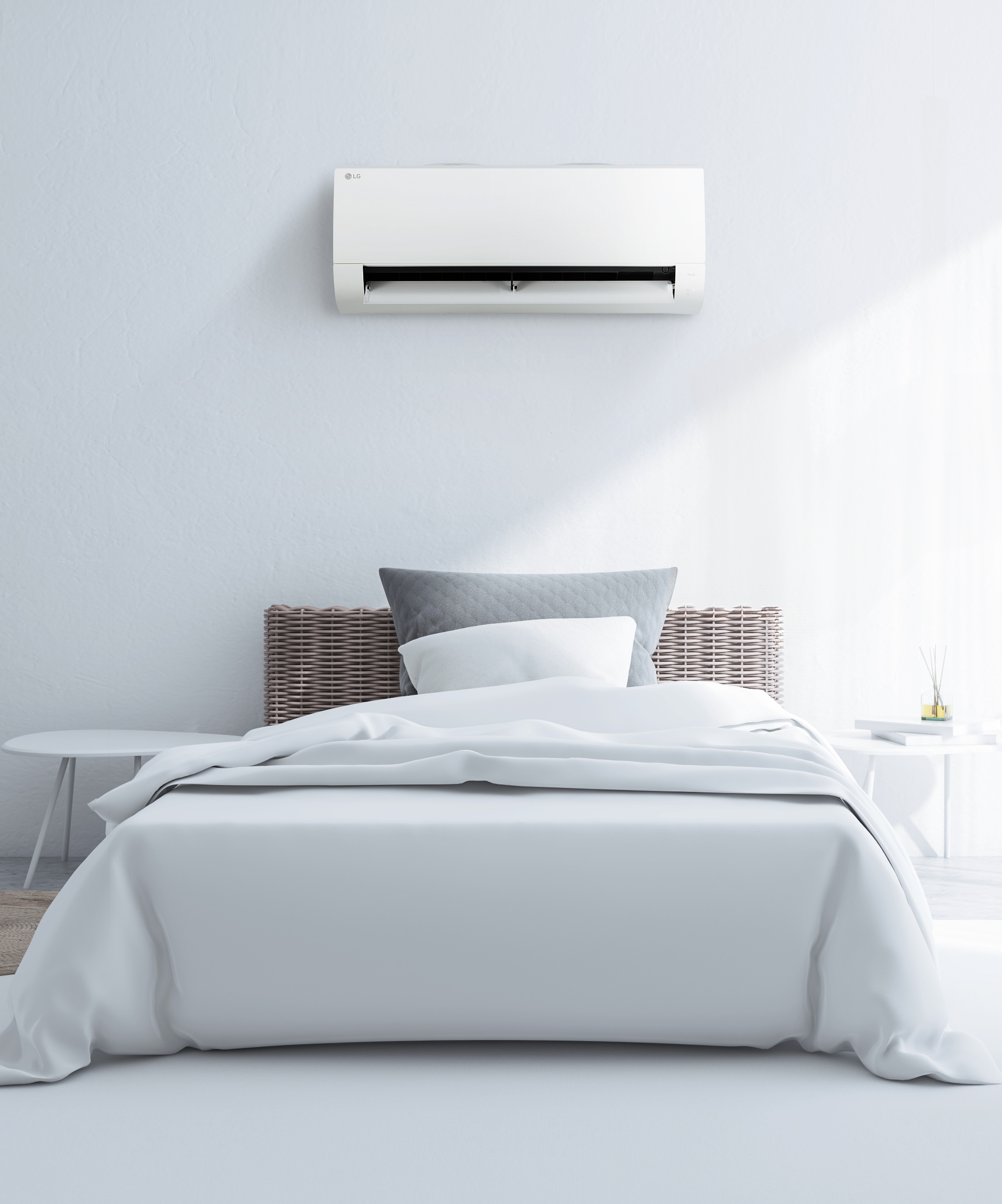 LG 1시리즈 인테리어 이미지