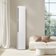 에어컨 LG 휘센 오브제컬렉션 뷰II 에어컨 싱글 (1시리즈) (FQ17EU1ED1.BKOR) 썸네일이미지 1