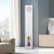 에어컨 LG 휘센 오브제컬렉션 뷰I 프로 에어컨 2in1 (4시리즈) (FQ17FV4ES2.AKOR) 썸네일이미지 2