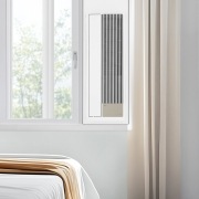 에어컨 LG 휘센 오브제컬렉션 엣지 창호형 에어컨 (연장키트 45cm) 마감키트 (WQ06FEWB451.AKOR) 썸네일이미지 1