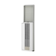 에어컨 LG 휘센 오브제컬렉션 엣지 창호형 에어컨 (연장키트 45cm) 마감키트 미포함 (WQ05FEWC45.AKOR) 썸네일이미지 4