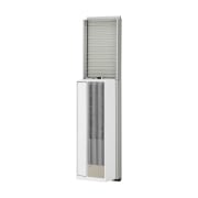 에어컨 LG 휘센 오브제컬렉션 엣지 창호형 에어컨 (연장키트 90cm) 마감키트 미포함 (WQ05FEWC90.AKOR) 썸네일이미지 4