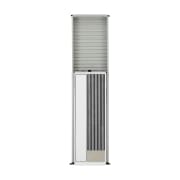 에어컨 LG 휘센 오브제컬렉션 엣지 창호형 에어컨 (연장키트 45cm) 마감키트 미포함 (WQ05FCWD45.AKOR) 썸네일이미지 3