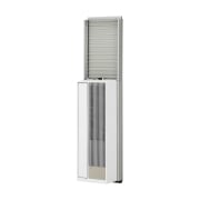 에어컨 LG 휘센 오브제컬렉션 엣지 창호형 에어컨 (연장키트 90cm) 마감키트 미포함 (WQ05FCWD90.AKOR) 썸네일이미지 4