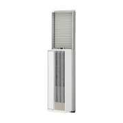 에어컨 LG 휘센 오브제컬렉션 엣지 창호형 에어컨 (연장키트 90cm) 마감키트 (WQ05FCWD901.AKOR) 썸네일이미지 4