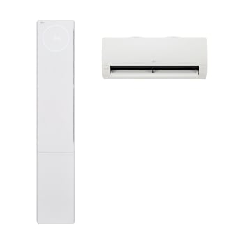 LG 휘센 AI 오브제컬렉션 뷰II 에어컨 2in1 (1시리즈)