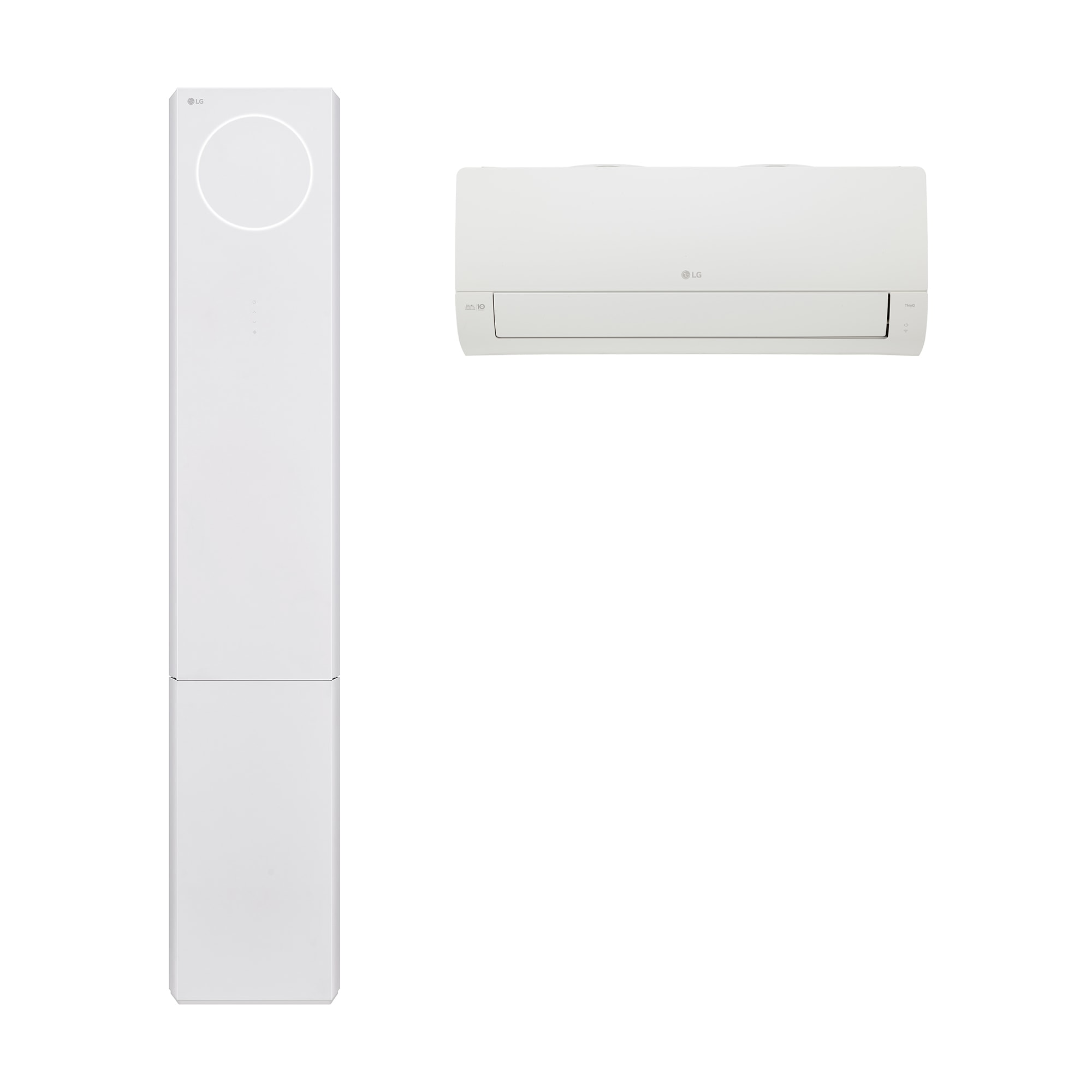 에어컨 LG 휘센 오브제컬렉션 뷰I 에어컨 2in1 (3시리즈) (FQ22FV3EA2.AKOR) 썸네일이미지 4