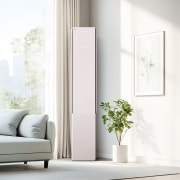 에어컨 LG 휘센 오브제컬렉션 뷰I 에어컨 싱글 (3시리즈) (FQ18FV3BA1.AKOR) 썸네일이미지 1