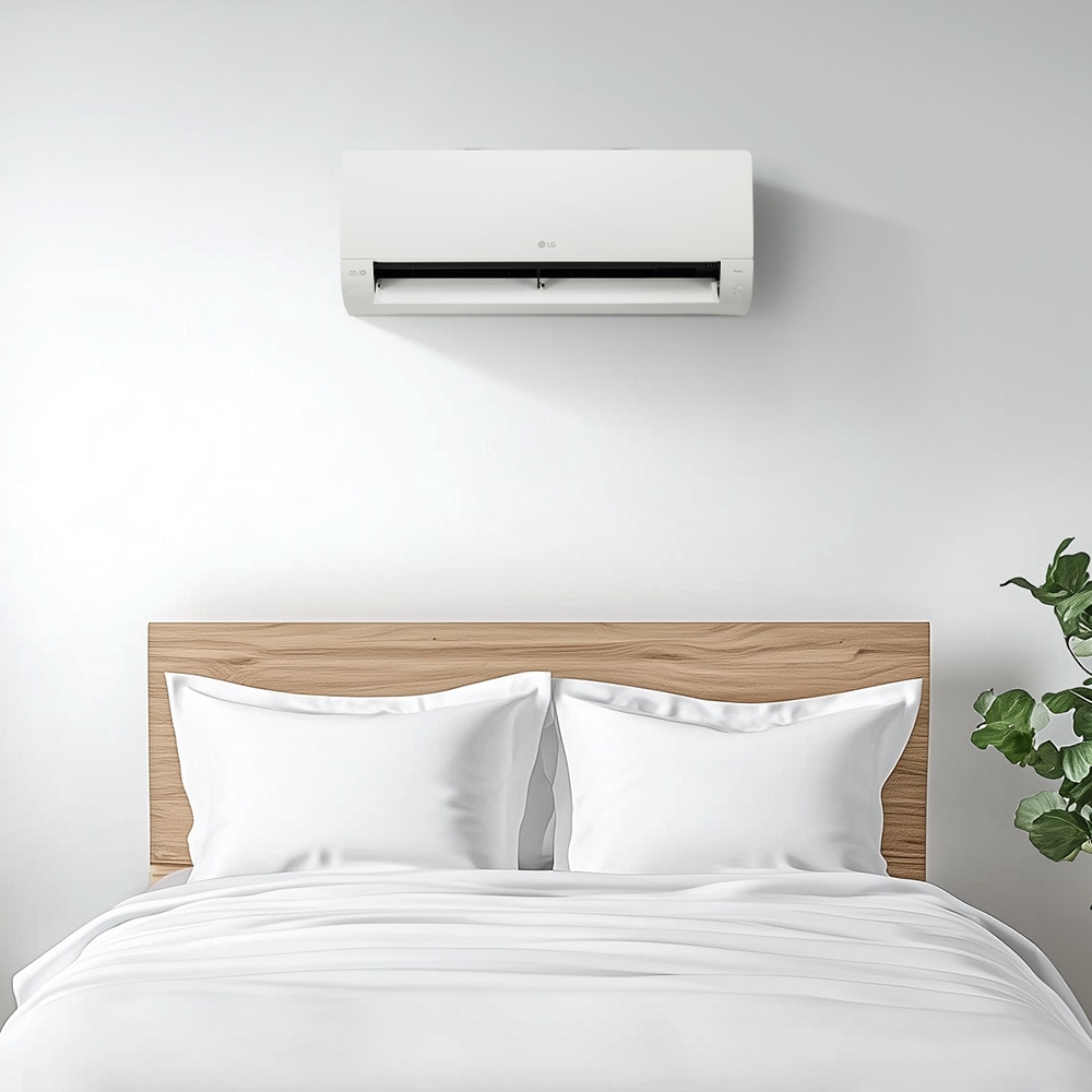 에어컨 LG 휘센 오브제컬렉션 뷰I 에어컨 2in1 (3시리즈) (FQ18FV3BA2.AKOR) 썸네일이미지 2