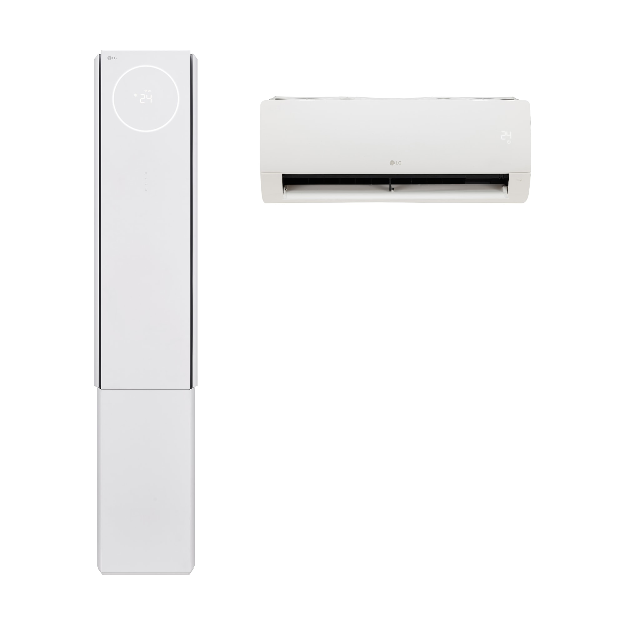 에어컨 LG 휘센 오브제컬렉션 뷰I 에어컨 2in1 (3시리즈) (FQ18FV3EE2.AKOR) 썸네일이미지 3