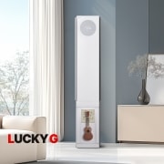 에어컨 LG 휘센 오브제컬렉션 뷰I 프로 에어컨 2in1 (6시리즈) (FQ17FV6EN2.AKOR) 썸네일이미지 2