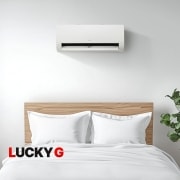 에어컨 LG 휘센 오브제컬렉션 뷰I 프로 에어컨 2in1 (6시리즈) (FQ17FV6EN2.AKOR) 썸네일이미지 3