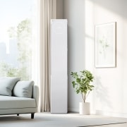 에어컨 LG 휘센 AI 오브제컬렉션 뷰II 에어컨 싱글 (1시리즈) + 뷰케이스 (FQ17FU1EX1.AKOR) 썸네일이미지 1