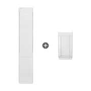 에어컨 LG 휘센 AI 오브제컬렉션 뷰II 에어컨 싱글 (1시리즈)매립배관형 + 뷰케이스 (FQ17FU1EX1M.AKOR) 썸네일이미지 2