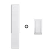 에어컨 LG 휘센 AI 오브제컬렉션 뷰I 에어컨 싱글 (3시리즈) + 뷰케이스 (FQ18FV3EX1.AKOR) 썸네일이미지 2