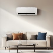 에어컨 LG 휘센 사계절벽걸이에어컨 (2in1) (SW06FA1WAJ.AKOR) 썸네일이미지 1