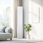 에어컨 LG 휘센 AI 오브제컬렉션 뷰I 에어컨 2in1 (3시리즈) + 뷰케이스 (FQ18FV3EF2.AKOR) 썸네일이미지 1