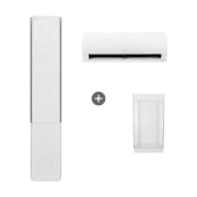 에어컨 LG 휘센 AI 오브제컬렉션 뷰I 에어컨 2in1 (3시리즈) + 뷰케이스 (FQ18FV3EF2.AKOR) 썸네일이미지 3