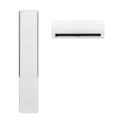 에어컨 LG 휘센 AI 오브제컬렉션 뷰I 에어컨 2in1 (3시리즈) + 뷰케이스 (FQ18FV3EF2.AKOR) 썸네일이미지 4