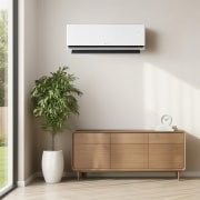 에어컨 LG 휘센 AI 오브제컬렉션 타워I 에어컨 2in1 (9시리즈) (FQ18GN9HE2.AKOR) 썸네일이미지 2