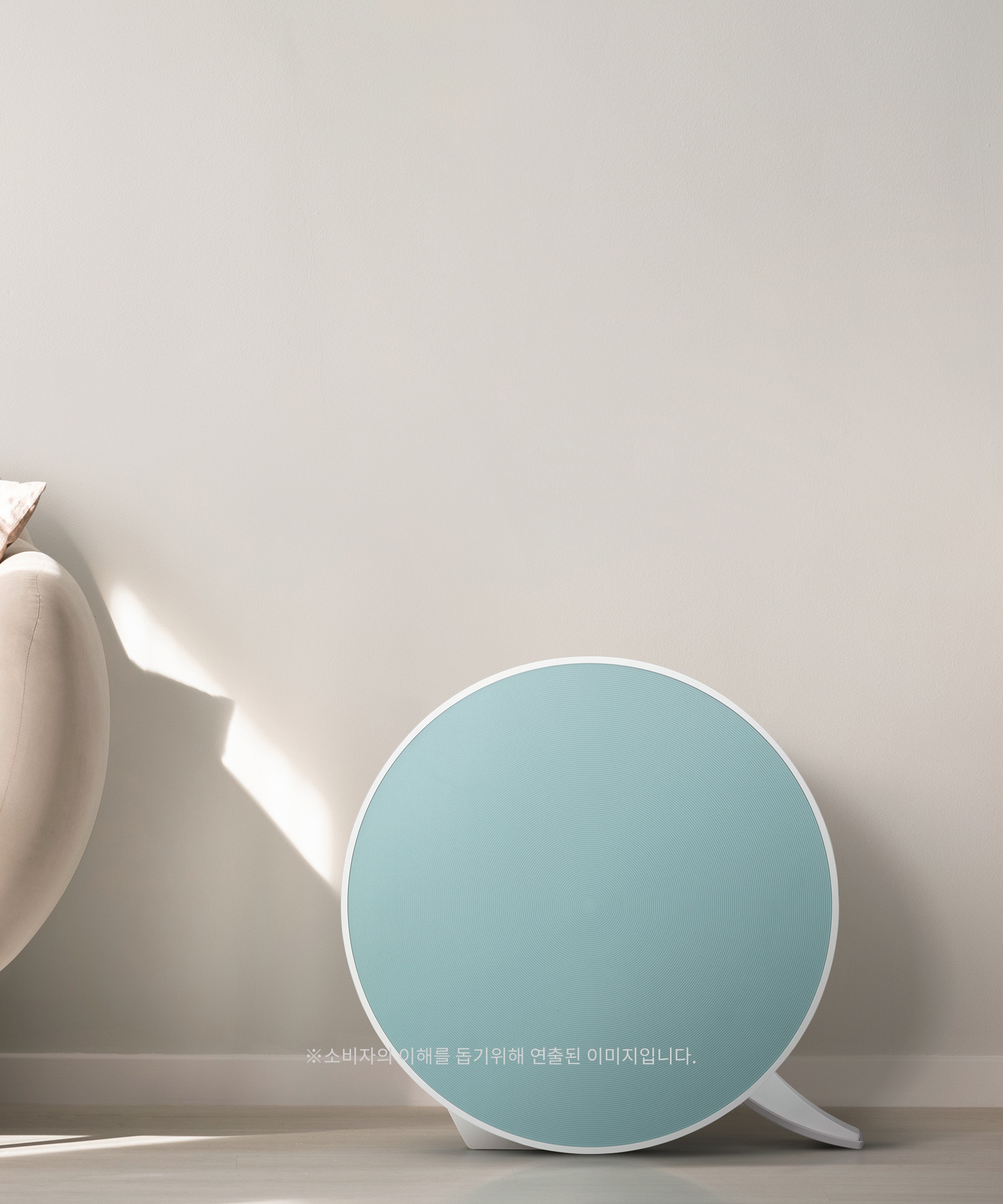 공기청정기 LG 퓨리케어 공기청정기 (AS120VELA.AKOR) 메인이미지 0