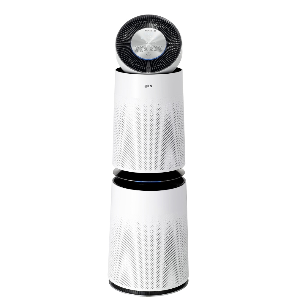 공기청정기 LG 퓨리케어 360˚ 공기청정기 (AS300DWFR.AKOR) 메인이미지 0