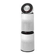 공기청정기 LG 퓨리케어 360˚ 공기청정기 플러스 (AS281DWFA.AKOR) 썸네일이미지 12