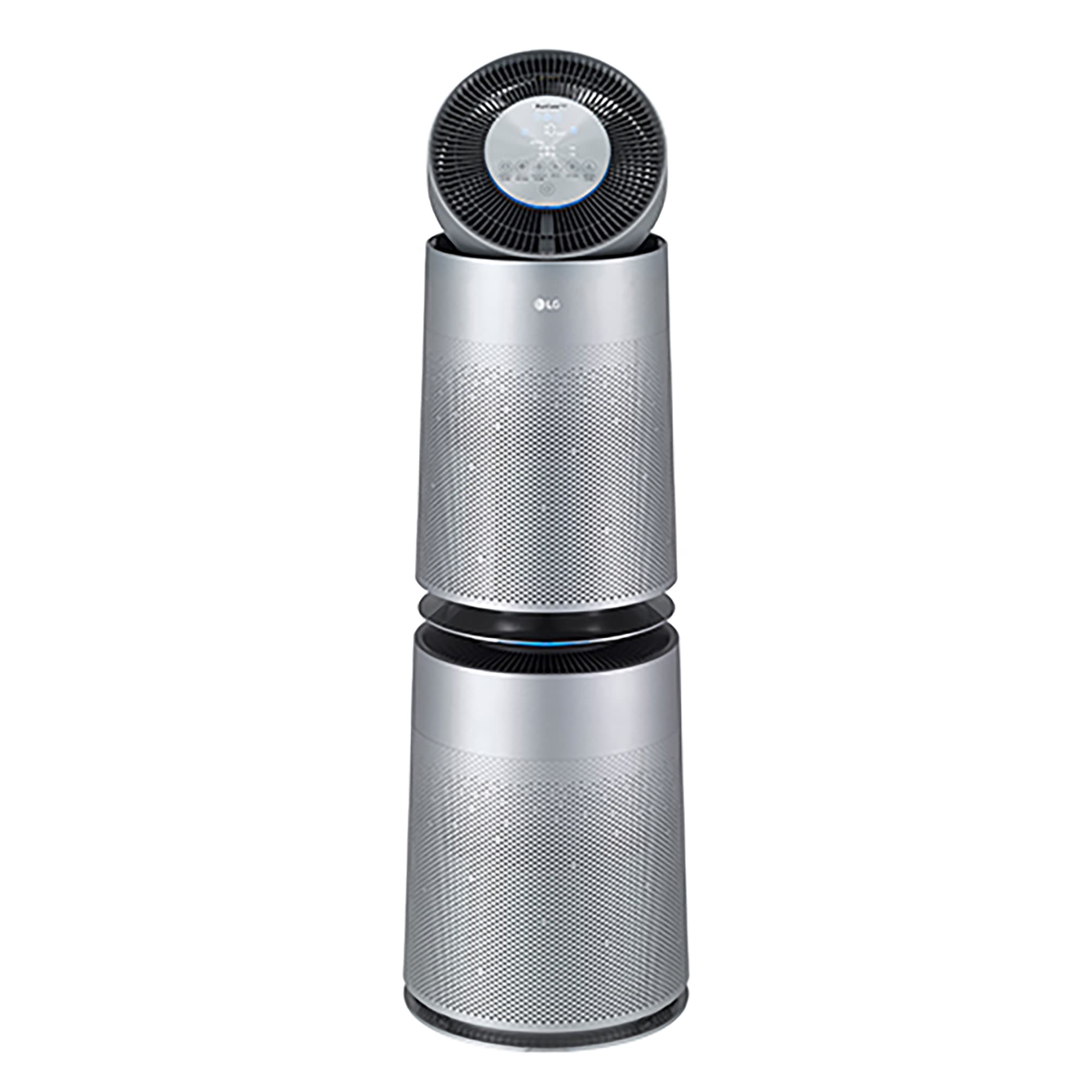  LG 퓨리케어 360˚ 공기청정기 펫 플러스 (AS281DNPA.AKOR) 줌이미지 0