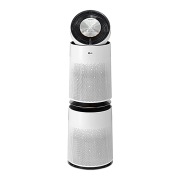 공기청정기 LG 퓨리케어 360˚ 공기청정기 플러스 (AS301DWFR.AKOR) 썸네일이미지 4