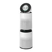 공기청정기 LG 퓨리케어 360˚ 공기청정기 플러스 (AS301DWFR.AKOR) 썸네일이미지 7