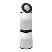 공기청정기 LG 퓨리케어 360˚ 공기청정기 플러스 (AS301DWFR.AKOR) 썸네일이미지 10