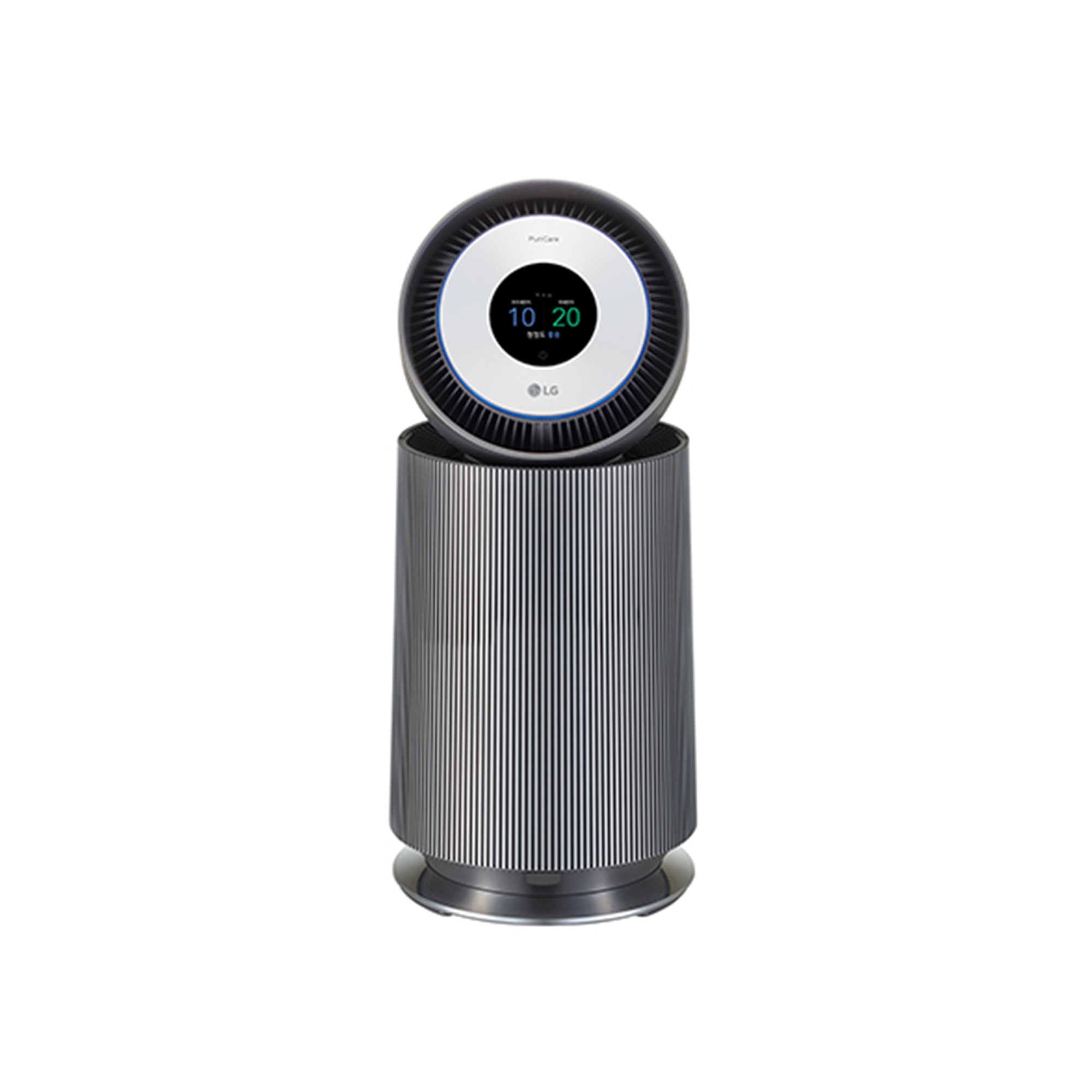 공기청정기 LG 퓨리케어 360˚ 공기청정기 알파 (AS201NNFA.AKOR) 줌이미지 1