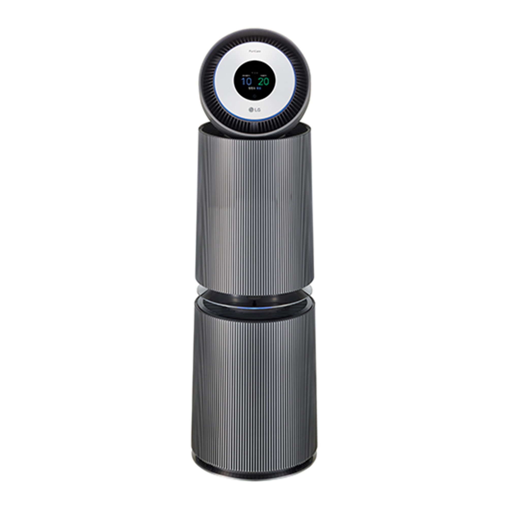 공기청정기 LG 퓨리케어 360˚ 공기청정기 알파 (AS351NNFA.AKOR) 줌이미지 1