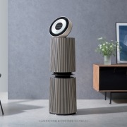 공기청정기 LG 퓨리케어 360˚ 공기청정기 알파 (AS351NBFA.AKOR) 썸네일이미지 0