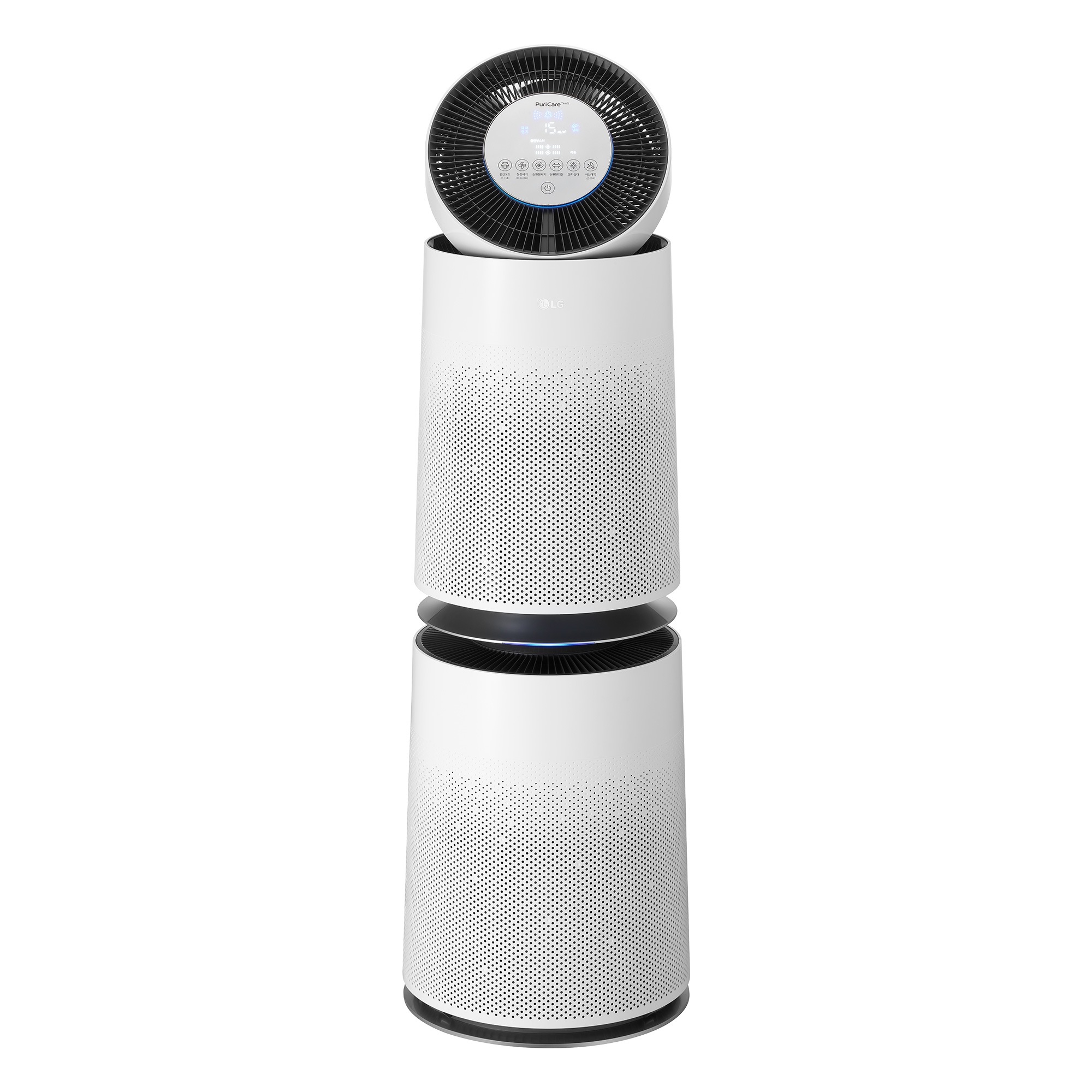  LG 퓨리케어 360° 공기청정기 플러스 (AS301DWFH.AKOR) 줌이미지 0