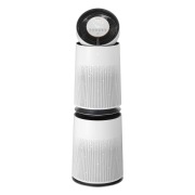  LG 퓨리케어 360° 공기청정기 플러스 (AS301DWFH.AKOR) 썸네일이미지 3
