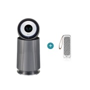 공기청정기 퓨리케어 360˚ 공기청정기 알파(66㎡)+미니 공기청정기 세트 (A2N2W.AKOR) 썸네일이미지 1