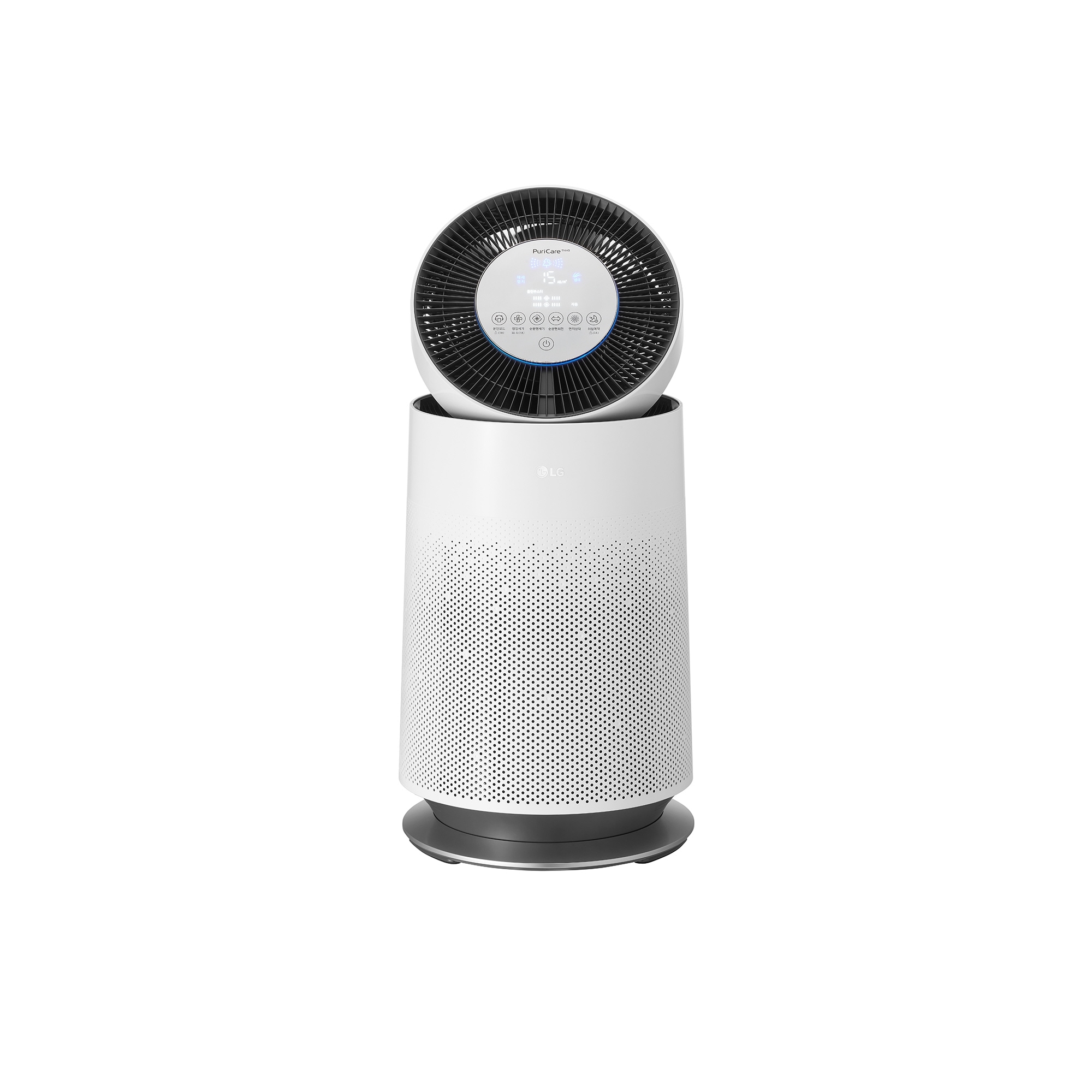  LG 퓨리케어 360° 공기청정기 (AS181DWFC.AKOR) 줌이미지 0