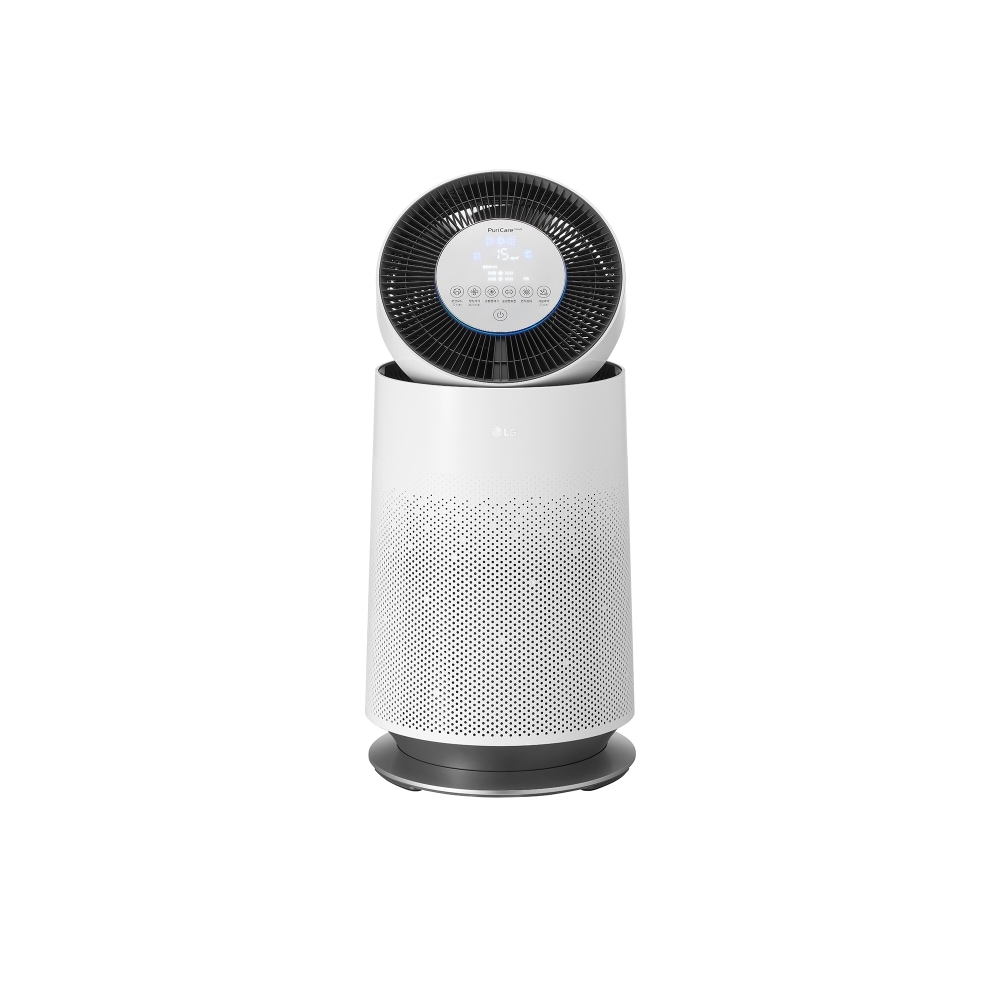  LG 퓨리케어 360° 공기청정기 (AS181DWFC.AKOR) 메인이미지 0